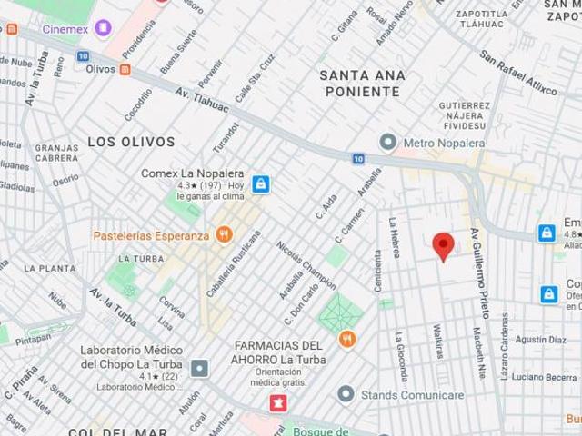 PROPIEDAD DEPARTAMENTO DE OPORTUNIDAD, Col. PIEDAD NARVARTE, BENITO JUAREZ, AA