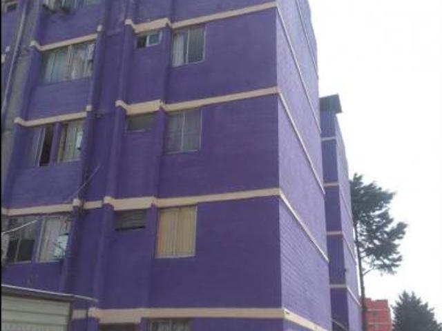 PROPIEDAD DEPARTAMENTO DE OPORTUNIDAD INMOBILIARIA, Col. INDEPENDENCIA, TOLUCA ADJUDICADO AA