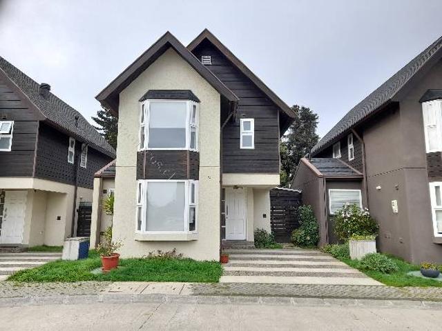 Propiedad en condominio Torobayo