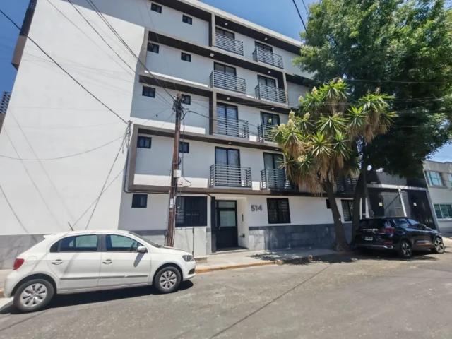 PROPIEDAD EN CONDOMINIO VERTICAL DE USO HABITACIONAL, AZCAPOTZALCO, CDMX