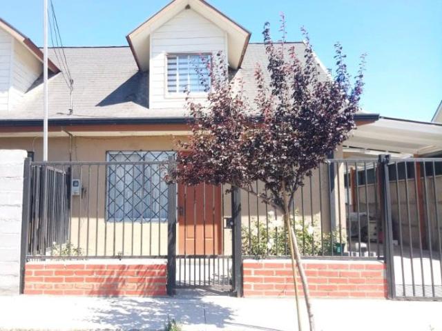 PROPIEDAD EN ARRIENDO HACIENDA SAN MARTIN, MELIPILLA