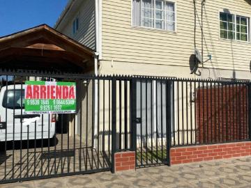 PROPIEDAD EN ARRIENDO VILLA INCA, MELIPILLA