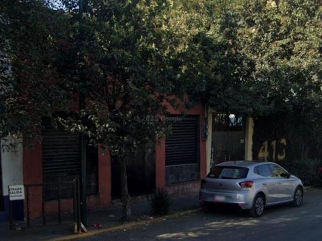 PROPIEDAD EN ESQUINA CON USO MIXTO EN LA ZONA INDUSTRIAL DE TLALNEPANTLA