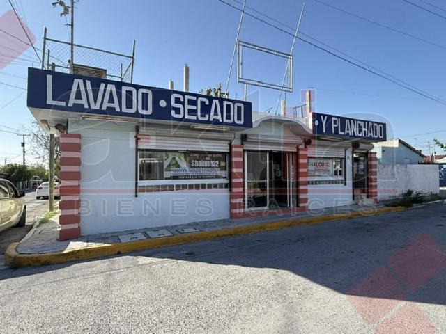 LOCAL COMERCIAL EN ESQUINA EN EXCELENTE UBICACION EN COL. LA CIMA
