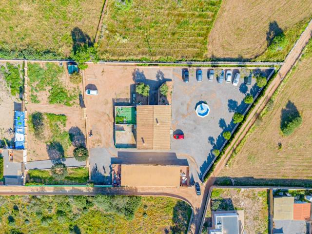 Propiedad en Formentera con 600 m2 construidos