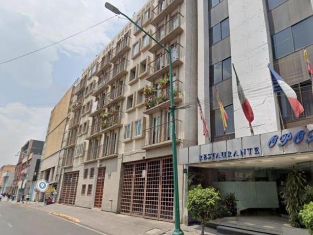 ¡propiedad En Oferta! Departamento En Venta En El Centro De La CDMX