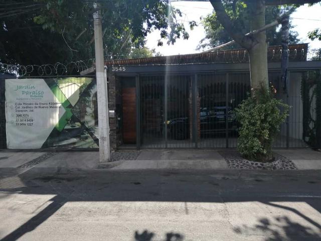 propiedad en renta en hogares de nuevo méxico, zapopan