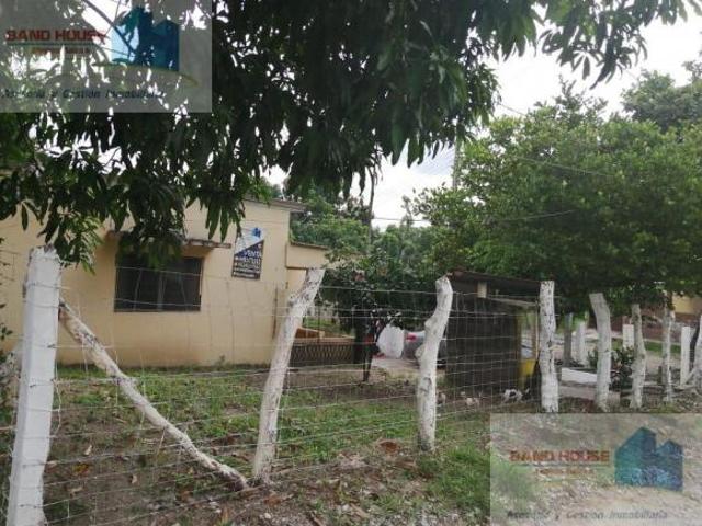 Propiedad en Venta, Col. Tierra Blanca el Viejo  T. Blanca, Ver