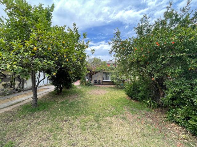 Propiedad en venta con increíble terreno de 480m2 y 2 casas en Gran avenida