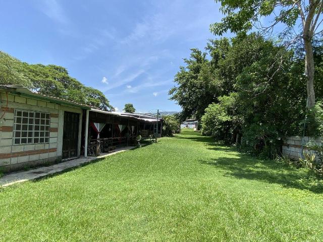 Propiedad en VENTA con Temazcal y 12,781 m2 de terreno con acceso al R?o