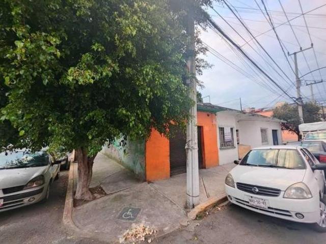 ?Propiedad en Venta con Uso de Suelo Mixto – Esq. con 3 Frentes GAM