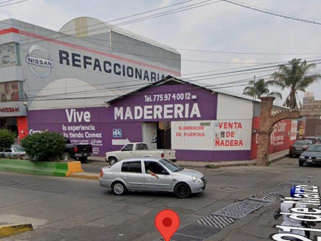 PROPIEDAD EN VENTA CALLE 21 DE MARZO ESQ. SAN LUIS