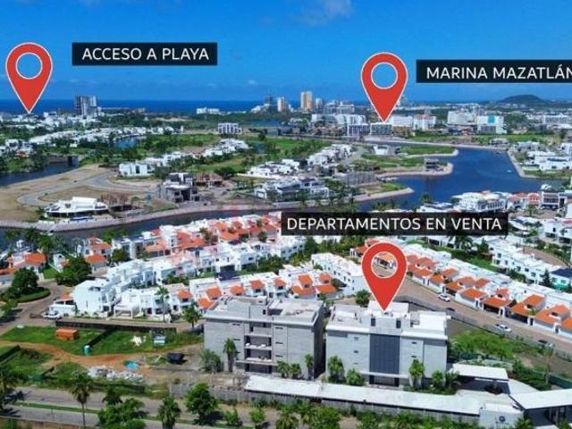 Propiedad en VENTA Calle General Lázaro Cárdenas del Río 1338, Marina El Cid, 82102 Mazatlán, Sin