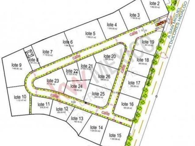 Propiedad en VENTA Calle de la Rosa 12, Allende, 37760 San Miguel de Allende, Gto, México
