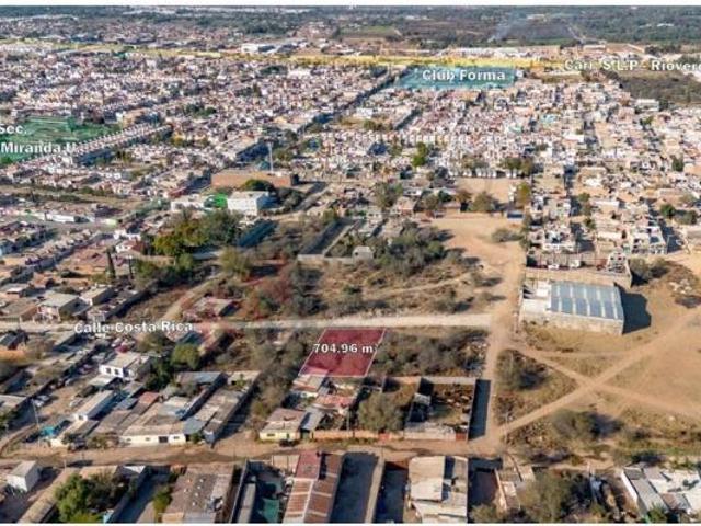 Propiedad en VENTA Calle Ignacio Aldama 104, Soledad de Graciano Sánchez Centro, 78430 Soledad de