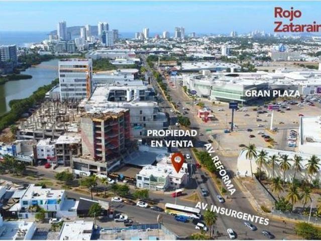 Propiedad en VENTA Calle José Mujica 26, Fraccionamiento Flamingos, 82149 Mazatlán, Sin, México