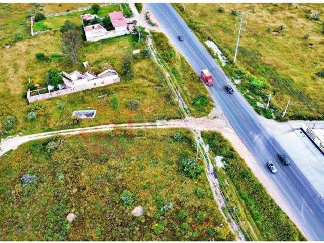 Propiedad en VENTA Calle Libramiento José Manuel Zavala, Barrio Valle del Maíz, 37775 San Miguel d