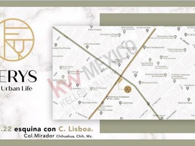 Propiedad en VENTA Calle Lisboa 2203, Mirador, 31205 Chihuahua, Chih, México