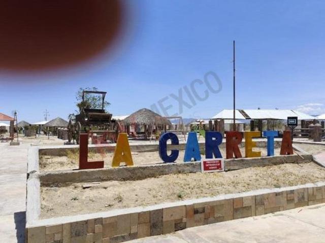 Terreno Campestre, La Carreta, General Cepeda