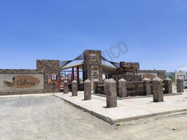 Terreno Campestre, La Carreta, General Cepeda