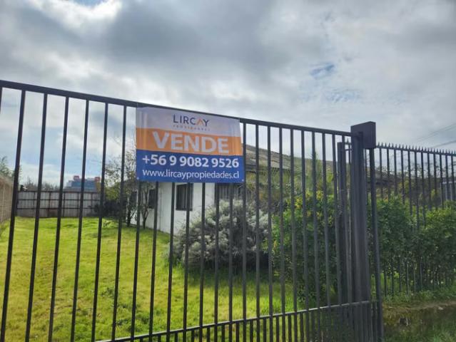 Propiedad en Venta a un par de cuadras del centro de Talca | 3 dormitorios por 9298.00 en Talca