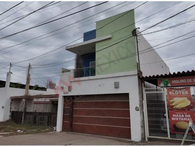 Propiedad en VENTA Avenida Constituyentes Hilario Medina 2127A, Gustavo Díaz Ordaz, 80180 Culiacán