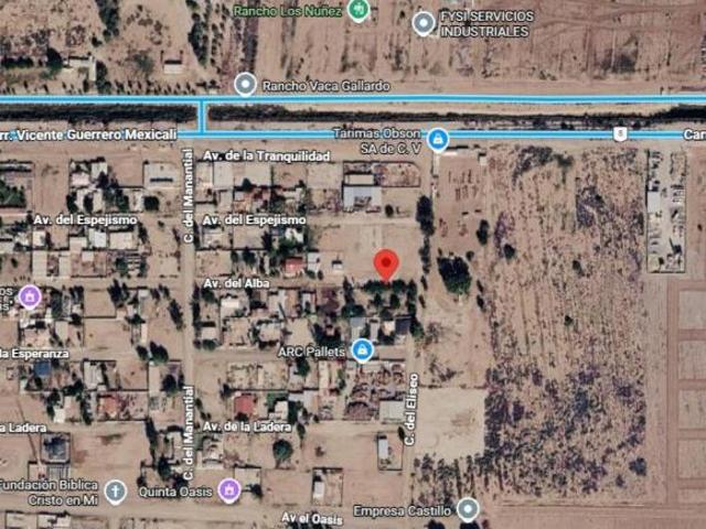 Propiedad en VENTA Avenida del Alba 964, Fraccionamiento El Oasis, 21620 Mexicali, BC, México