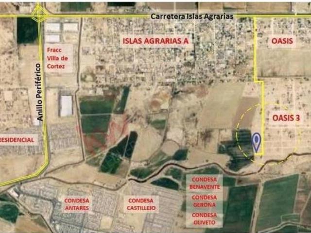 Propiedad en VENTA Avenida Emiliano Zapata 6200, Ejido Islas Agrarias a, 21600 Mexicali, BC, Méxic