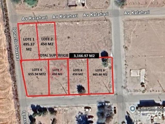 Propiedad en VENTA Avenida Emiliano Zapata 6200, Ejido Islas Agrarias a, 21600 Mexicali, BC, Méxic