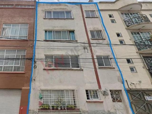 Venta de Edificio Col. Gustavo Madero, Cdmx