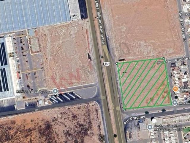Propiedad en VENTA Avenida Río Uruguay, Riberas del Sacramento II Etapa, 31184 Chihuahua, Chih, Mé