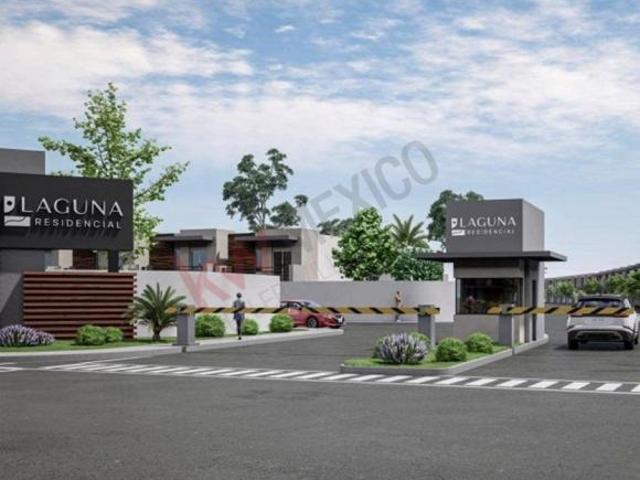 Propiedad en VENTA Boulevard General Santiago Vidaurri, Fraccionamiento Lago del Sol, 21387 Mexica