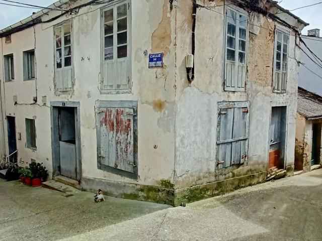 Propiedad en venta en A Coruña, Mañon