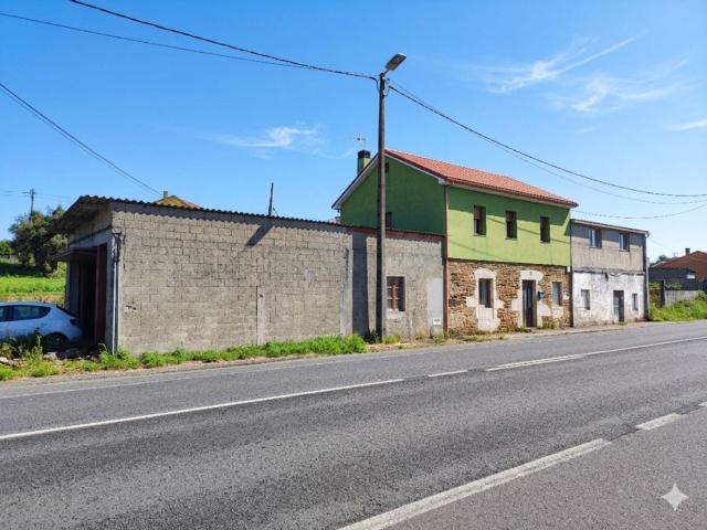 Propiedad en venta en A Coruña, Carballo