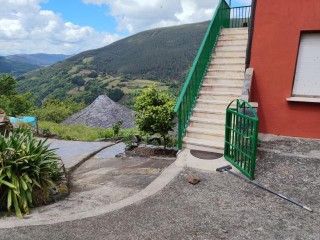 Propiedad en venta en Asturias, Ibias