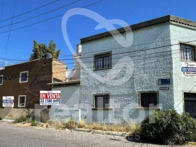 PROPIEDAD EN VENTA EN GUADALAJARA, JALISCO COLONIA OBRERA