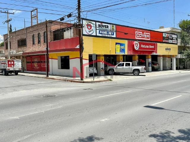 PROPIEDAD EN VENTA EN ESQUINA SOBRE VENUSTIANO CARRANZA