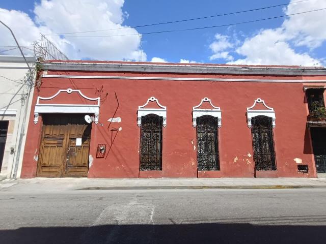 PROPIEDAD EN VENTA EN M?RIDA, EN EL CENTRO HIST?RICO DE LA CIUDAD