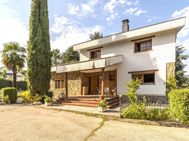 Propiedad en venta en Madrid, Guadarrama