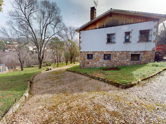 Propiedad en venta en Madrid, Robledo de Chavela