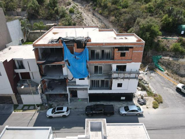 PROPIEDAD HABITACIONAL EN VENTA SAN JERONIMO POR ESTRENAR