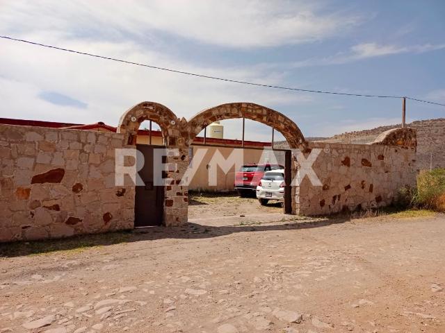 Propiedad en Venta en San Vicente de Chupaderos
