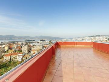 Alameda de Suárez Llanos, Travesas - Coia, Vigo, Pontevedra, Pontevedra, Galicia, Galicia