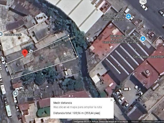 Propiedad en venta en Tizoc, Jiutepec, Morelos