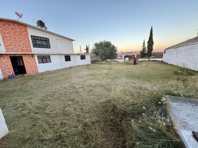 PROPIEDAD EN VENTA EN TLAMIMILOLPA, OTUMBA ESTADO DE MEXICO