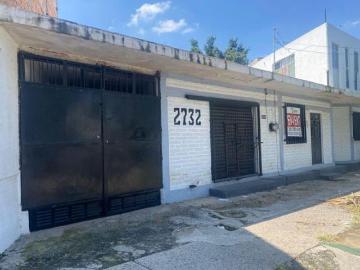 PROPIEDAD COMERCIAL EN VENTA EN TLAQUEPAQUE, JALISCO FRACCIONAMIENTO ALAMOS PROPIEDAD, BODEGA
