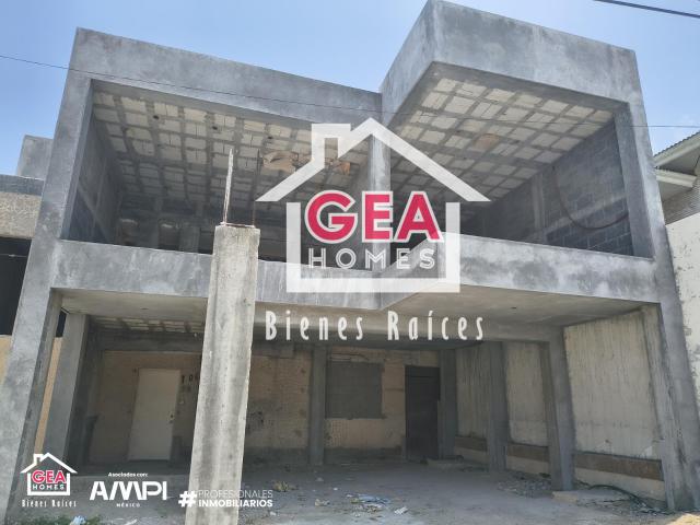 PROPIEDAD EN VENTA EN ZONA DORADA, TAMPICO TAMPS