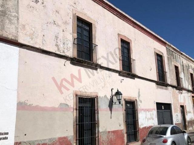 Propiedad en venta, Centro Histórico de Querétaro