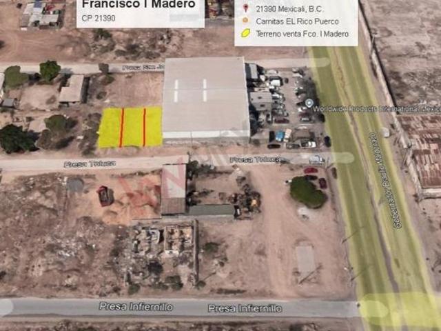 Propiedad en VENTA Ministerio Valle de Mexicali, Avenida Álvaro Obregón, Fraccionamiento Privada C