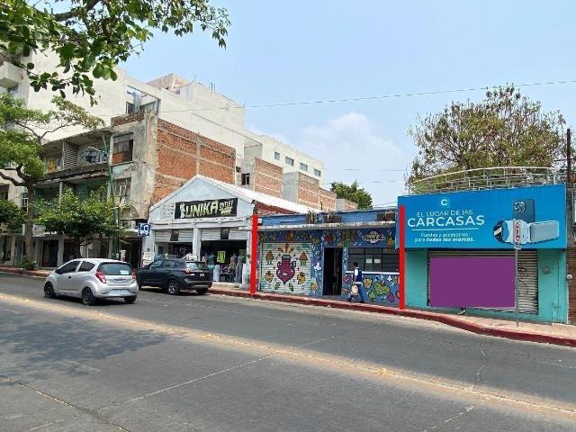 Propiedad en VENTA sobre la Avenida Central Oriente a 3 cuadras de la Catedral